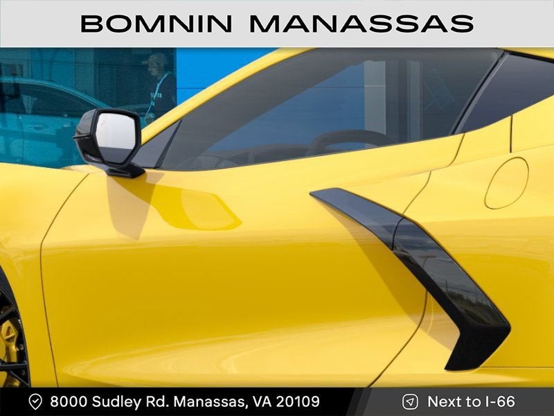 2026 Chevrolet Corvette Stingray 2LT