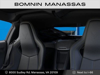 2026 Chevrolet Corvette Stingray 2LT