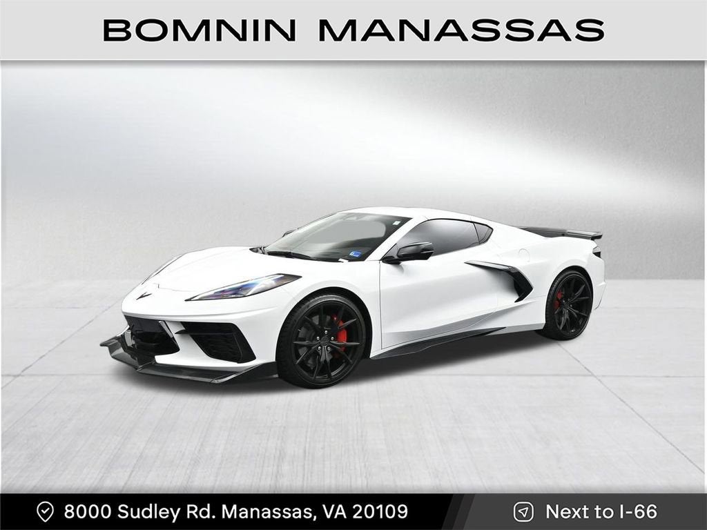 2025 Chevrolet Corvette Stingray 2LT