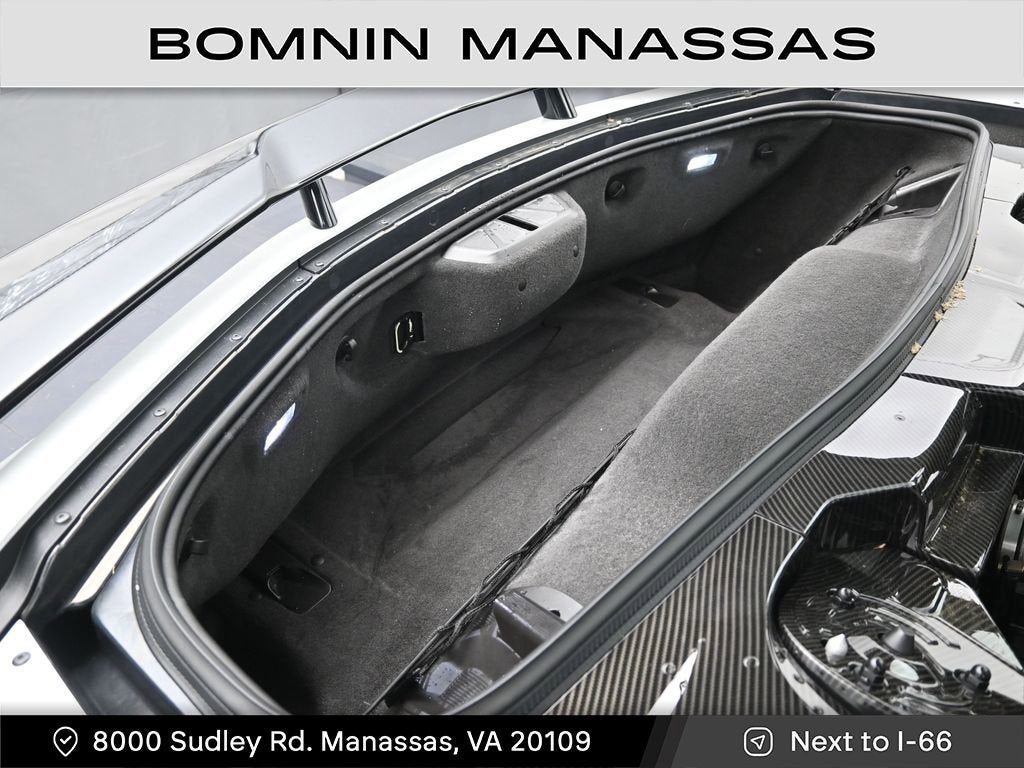 2025 Chevrolet Corvette Stingray 2LT