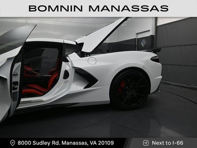 2025 Chevrolet Corvette Stingray 2LT