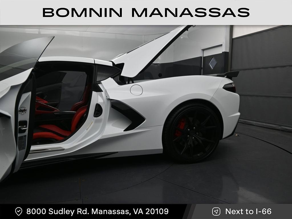 2025 Chevrolet Corvette Stingray 2LT