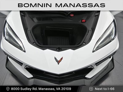 2025 Chevrolet Corvette Stingray 2LT