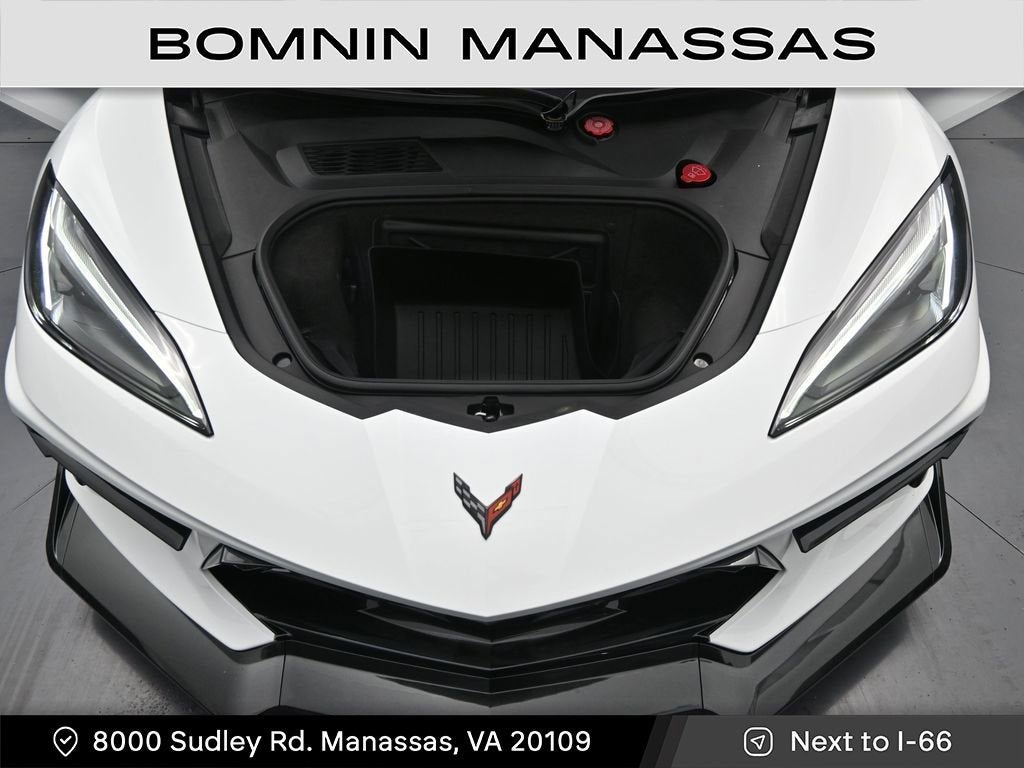 2025 Chevrolet Corvette Stingray 2LT