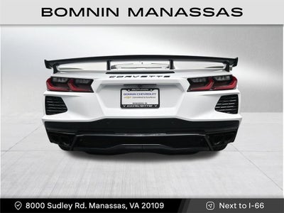 2025 Chevrolet Corvette Stingray 2LT