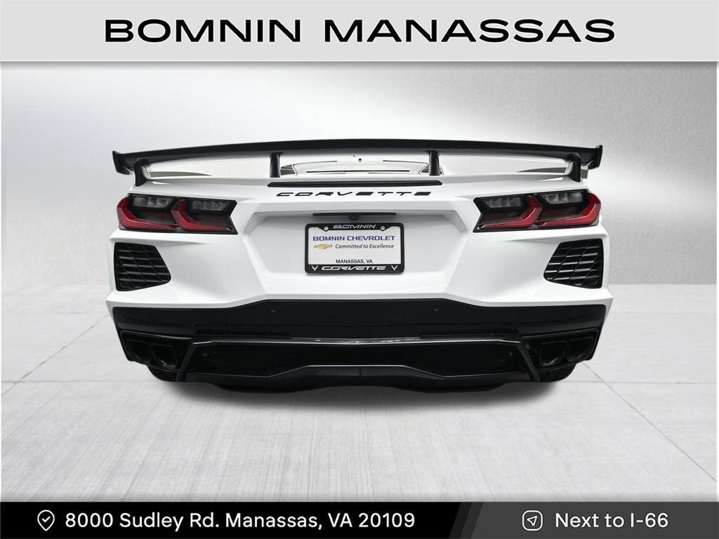 2025 Chevrolet Corvette Stingray 2LT