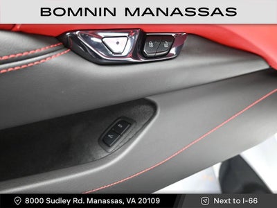 2025 Chevrolet Corvette Stingray 2LT