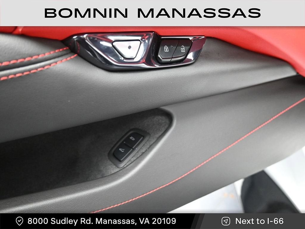 2025 Chevrolet Corvette Stingray 2LT