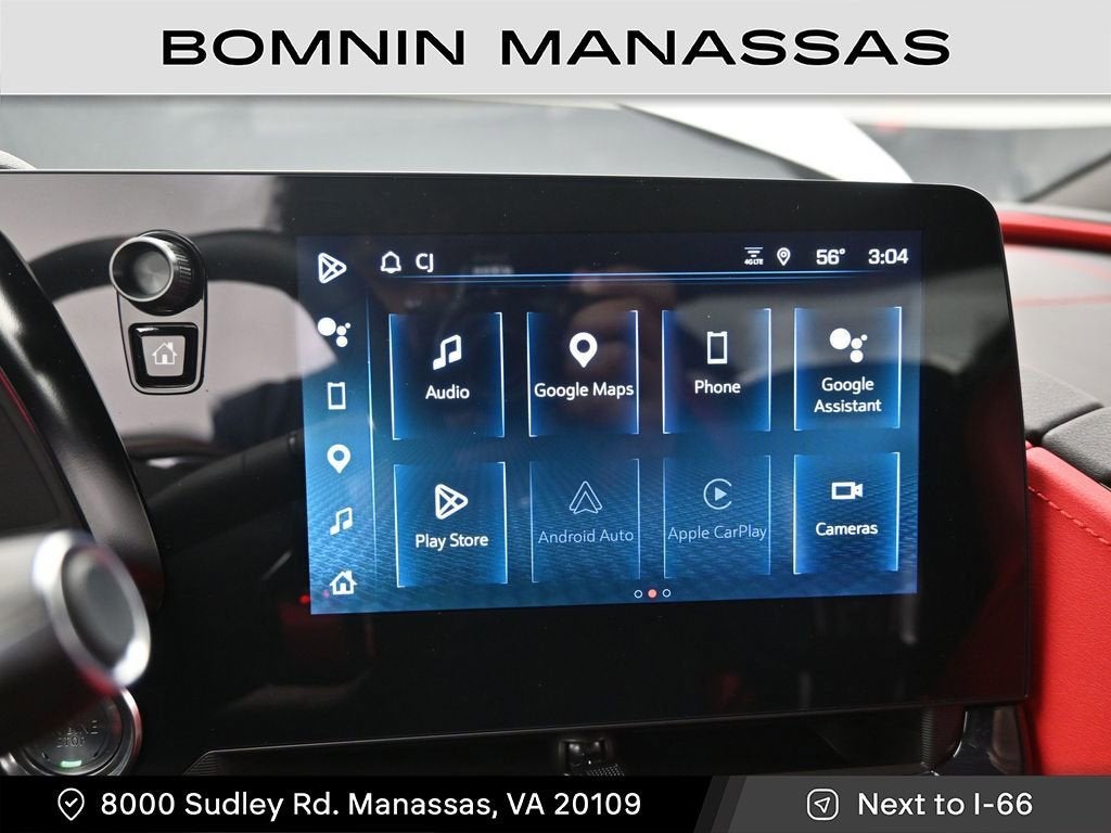 2025 Chevrolet Corvette Stingray 2LT