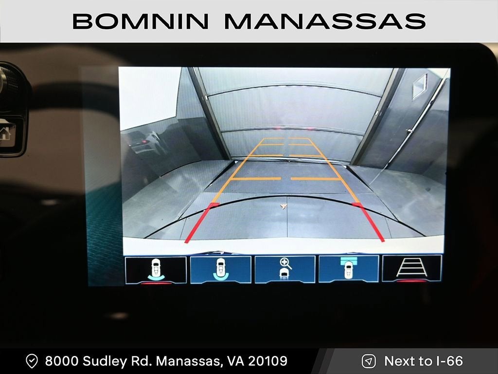 2025 Chevrolet Corvette Stingray 2LT