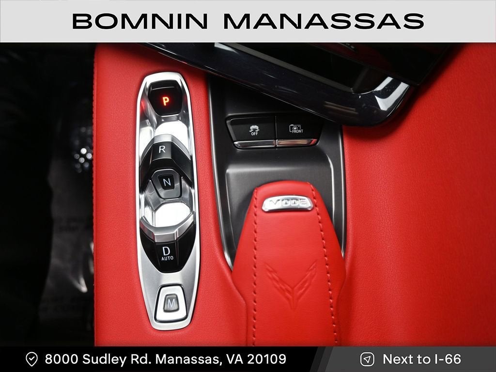 2025 Chevrolet Corvette Stingray 2LT