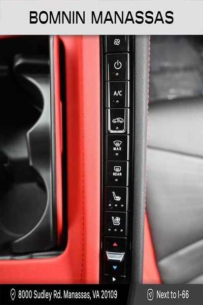 2025 Chevrolet Corvette Stingray 2LT