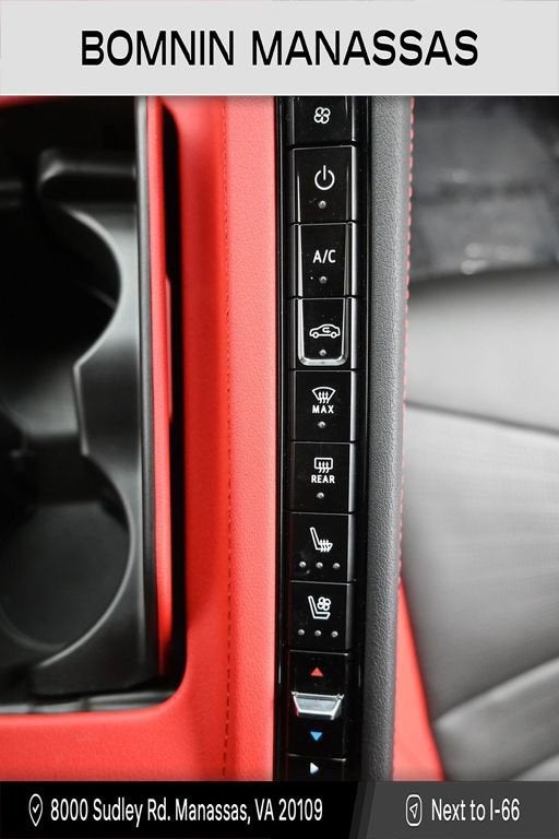 2025 Chevrolet Corvette Stingray 2LT