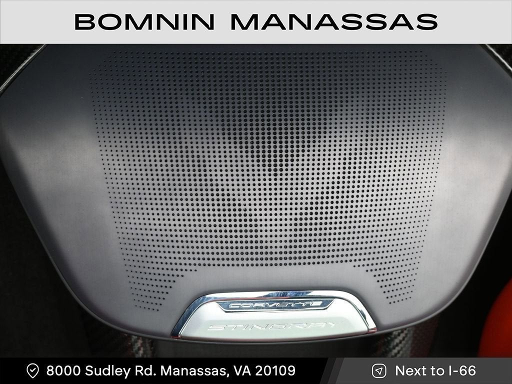 2025 Chevrolet Corvette Stingray 2LT