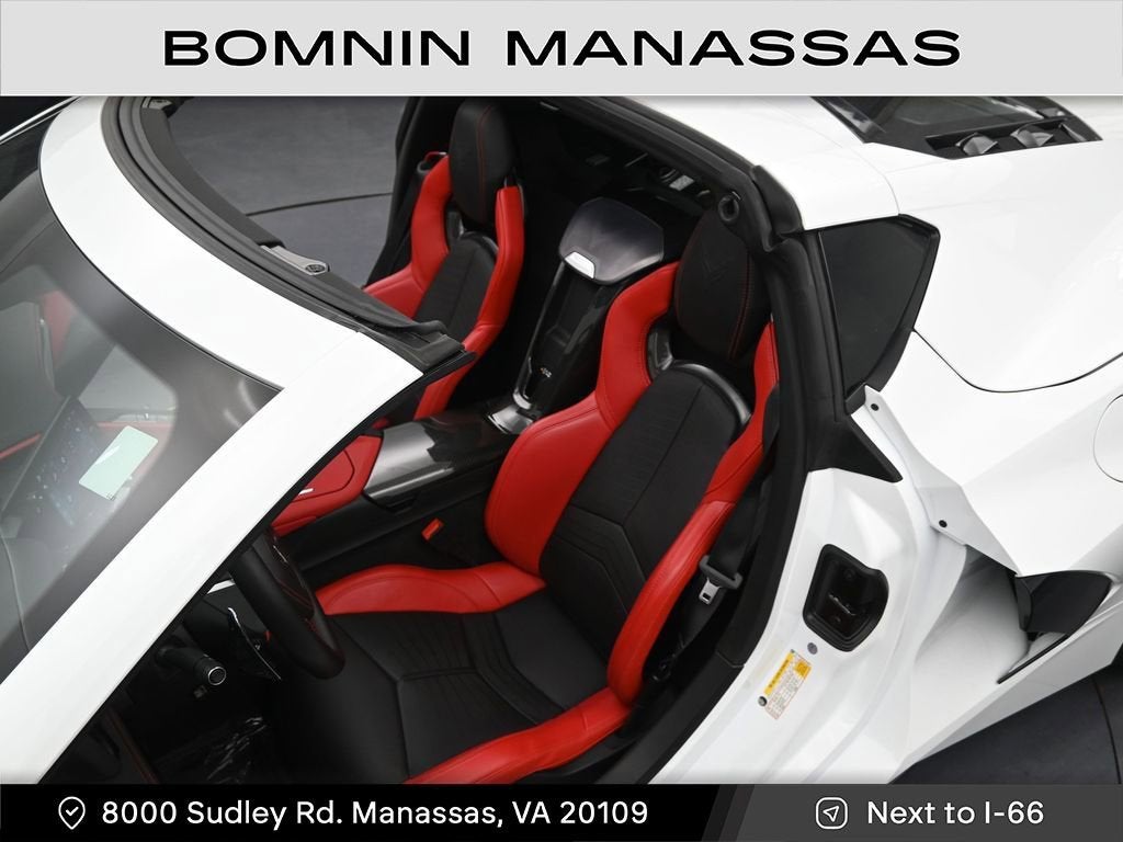 2025 Chevrolet Corvette Stingray 2LT