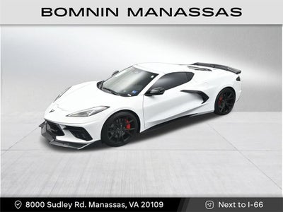 2025 Chevrolet Corvette Stingray 2LT