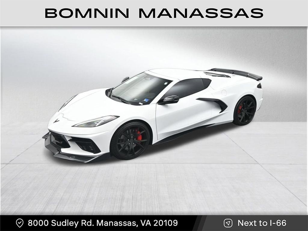 2025 Chevrolet Corvette Stingray 2LT