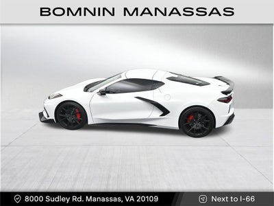 2025 Chevrolet Corvette Stingray 2LT