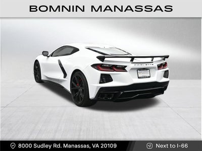 2025 Chevrolet Corvette Stingray 2LT