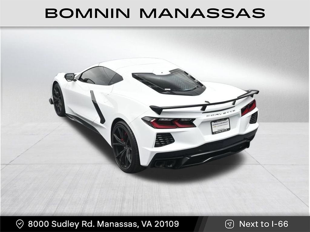 2025 Chevrolet Corvette Stingray 2LT