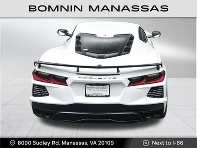 2025 Chevrolet Corvette Stingray 2LT