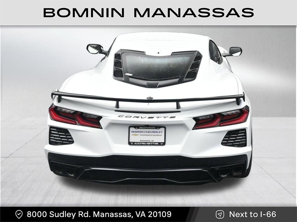 2025 Chevrolet Corvette Stingray 2LT
