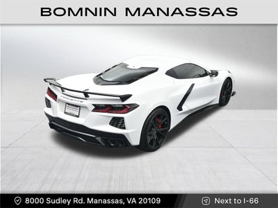 2025 Chevrolet Corvette Stingray 2LT