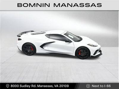 2025 Chevrolet Corvette Stingray 2LT