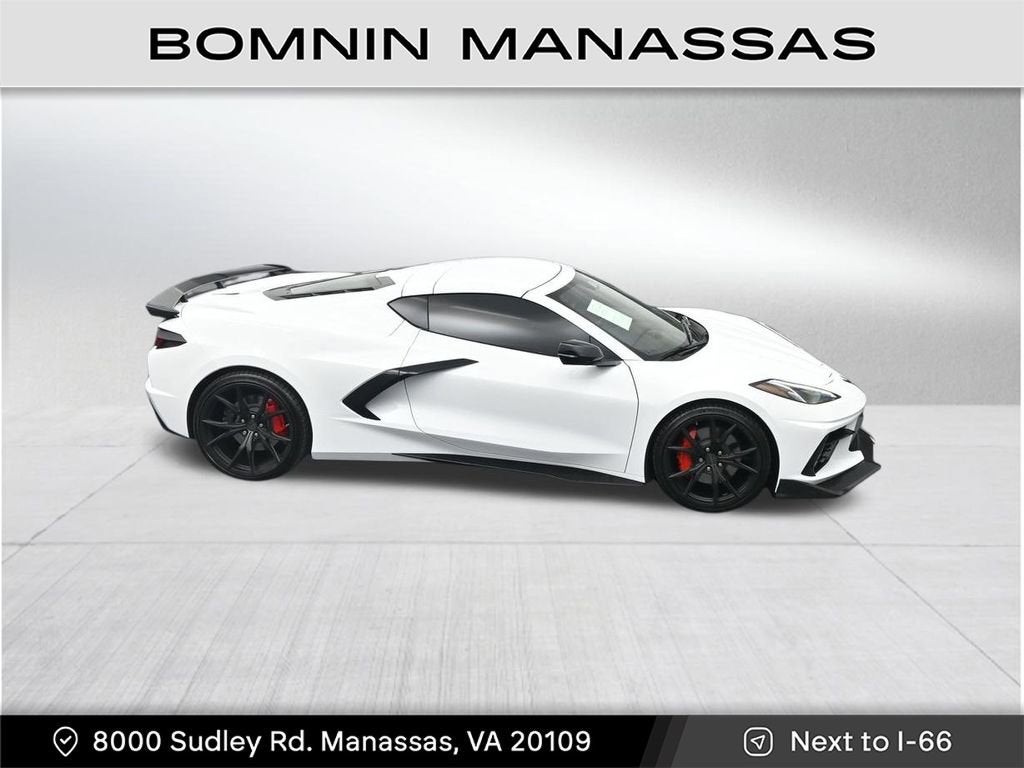 2025 Chevrolet Corvette Stingray 2LT