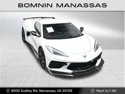 2025 Chevrolet Corvette Stingray 2LT