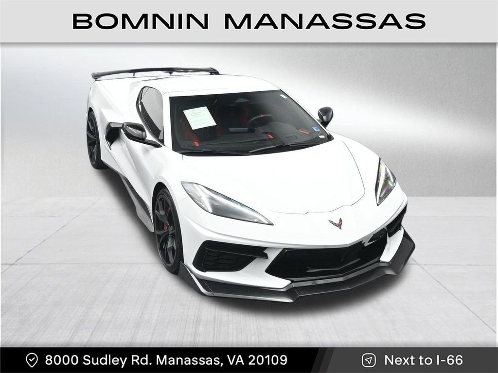 2025 Chevrolet Corvette Stingray 2LT