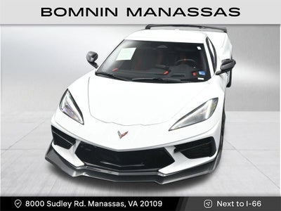 2025 Chevrolet Corvette Stingray 2LT