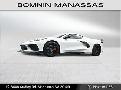 2025 Chevrolet Corvette Stingray 2LT