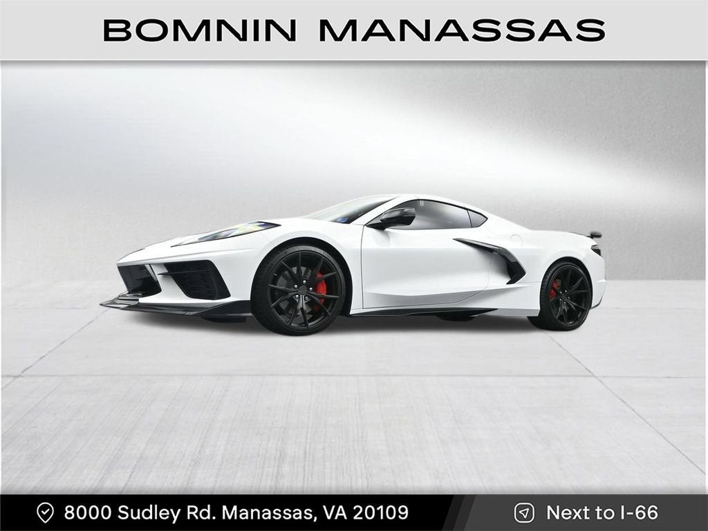 2025 Chevrolet Corvette Stingray 2LT