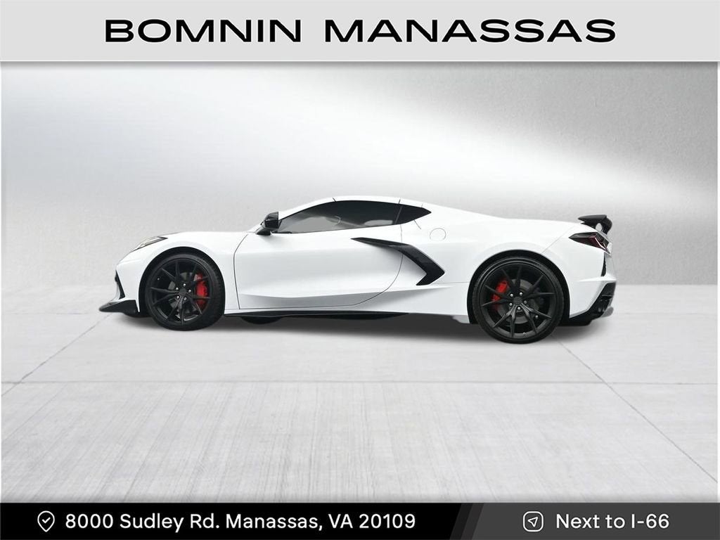2025 Chevrolet Corvette Stingray 2LT