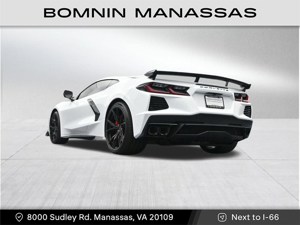 2025 Chevrolet Corvette Stingray 2LT
