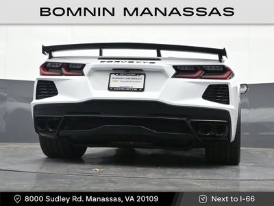 2025 Chevrolet Corvette Stingray 2LT