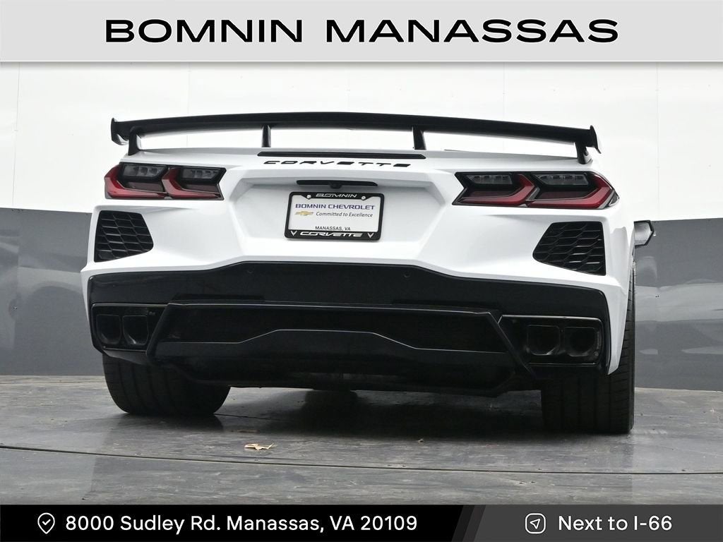 2025 Chevrolet Corvette Stingray 2LT