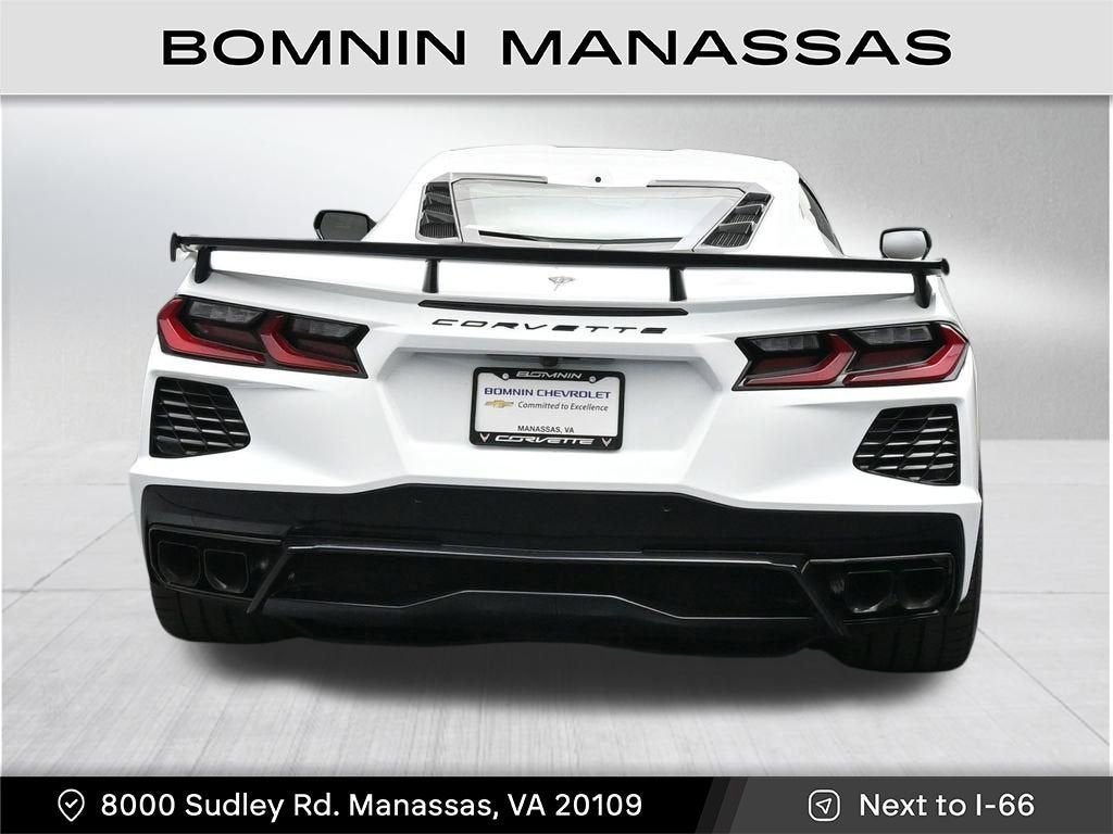 2025 Chevrolet Corvette Stingray 2LT