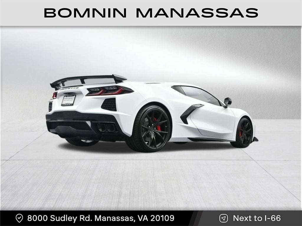 2025 Chevrolet Corvette Stingray 2LT