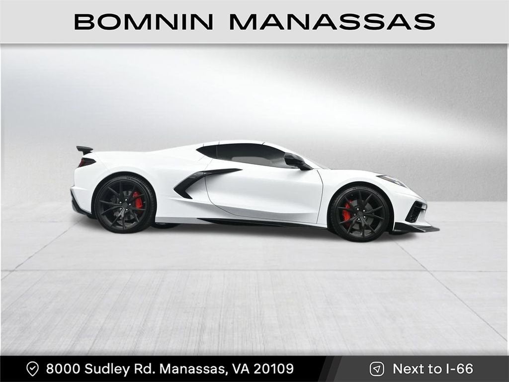 2025 Chevrolet Corvette Stingray 2LT