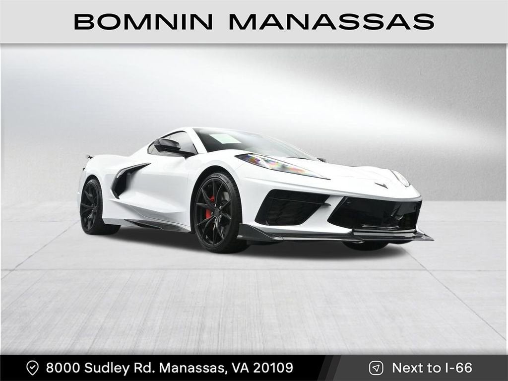 2025 Chevrolet Corvette Stingray 2LT