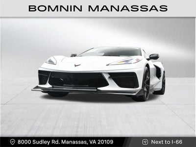 2025 Chevrolet Corvette Stingray 2LT