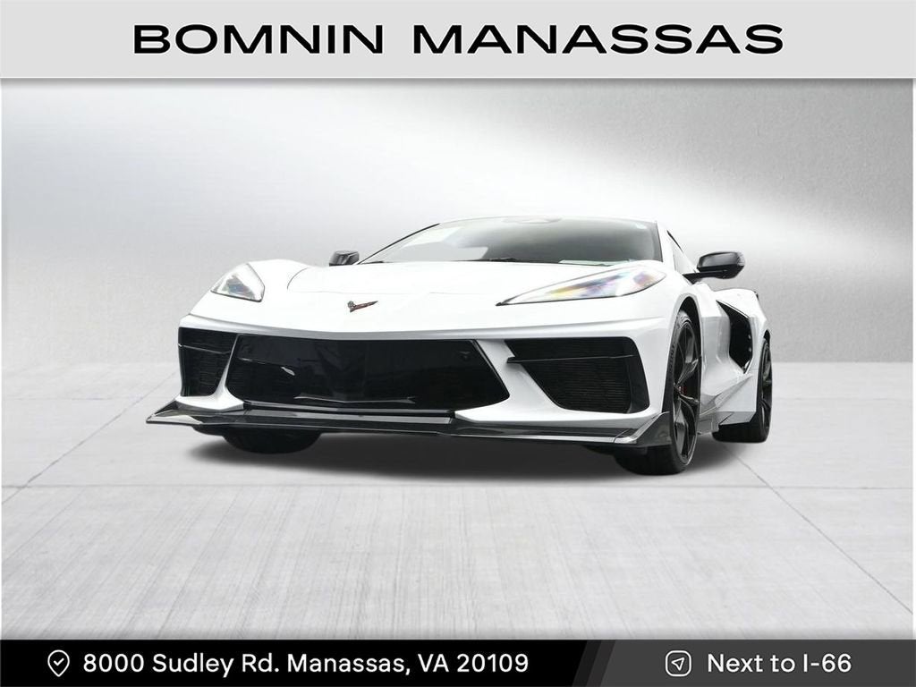 2025 Chevrolet Corvette Stingray 2LT
