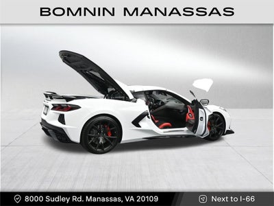 2025 Chevrolet Corvette Stingray 2LT