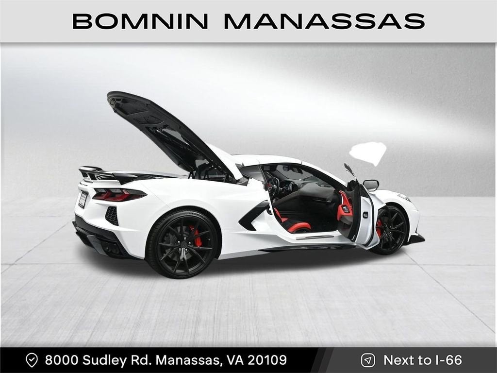 2025 Chevrolet Corvette Stingray 2LT