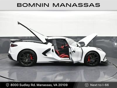 2025 Chevrolet Corvette Stingray 2LT