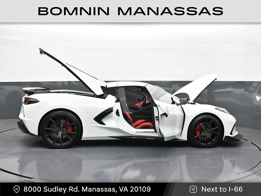 2025 Chevrolet Corvette Stingray 2LT
