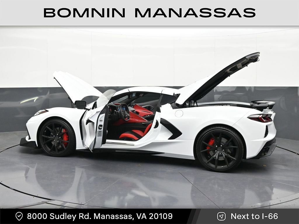 2025 Chevrolet Corvette Stingray 2LT