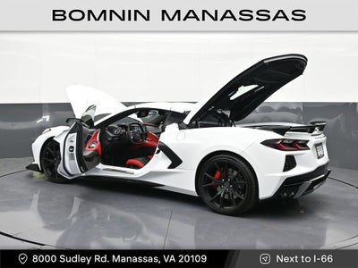 2025 Chevrolet Corvette Stingray 2LT